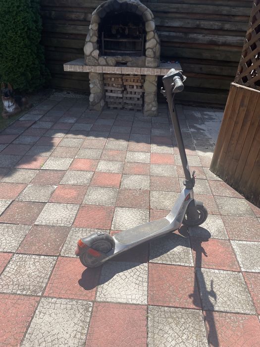 Продам/на запчастини елктросамокат gelius effort pro2s