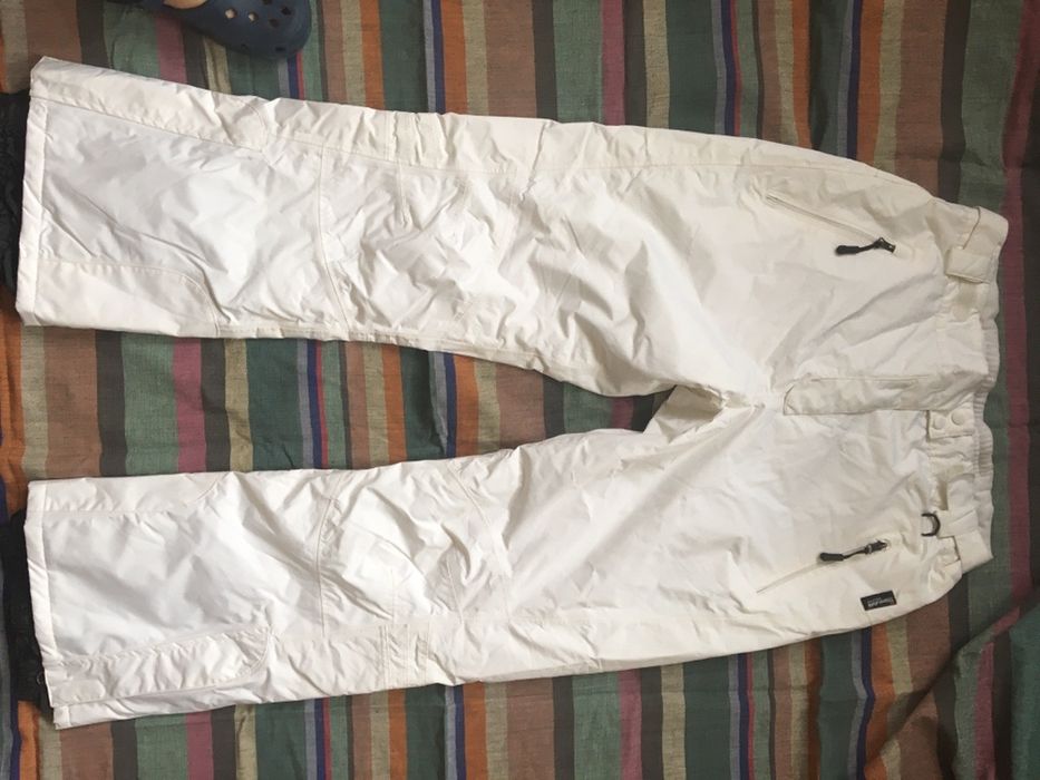 Брюки лыжные, новые. Срочно
