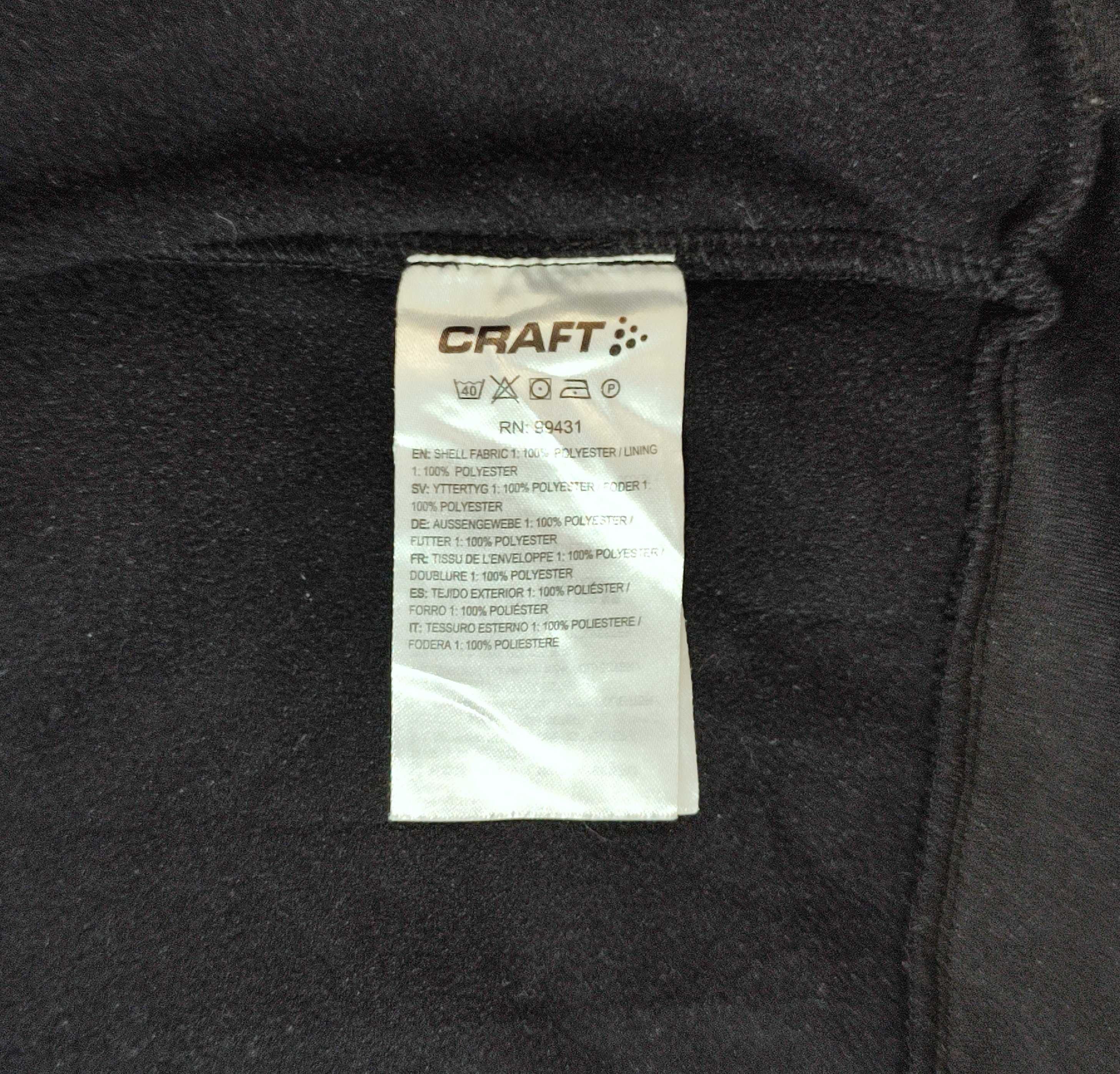 Bluza softshell Craft r. L