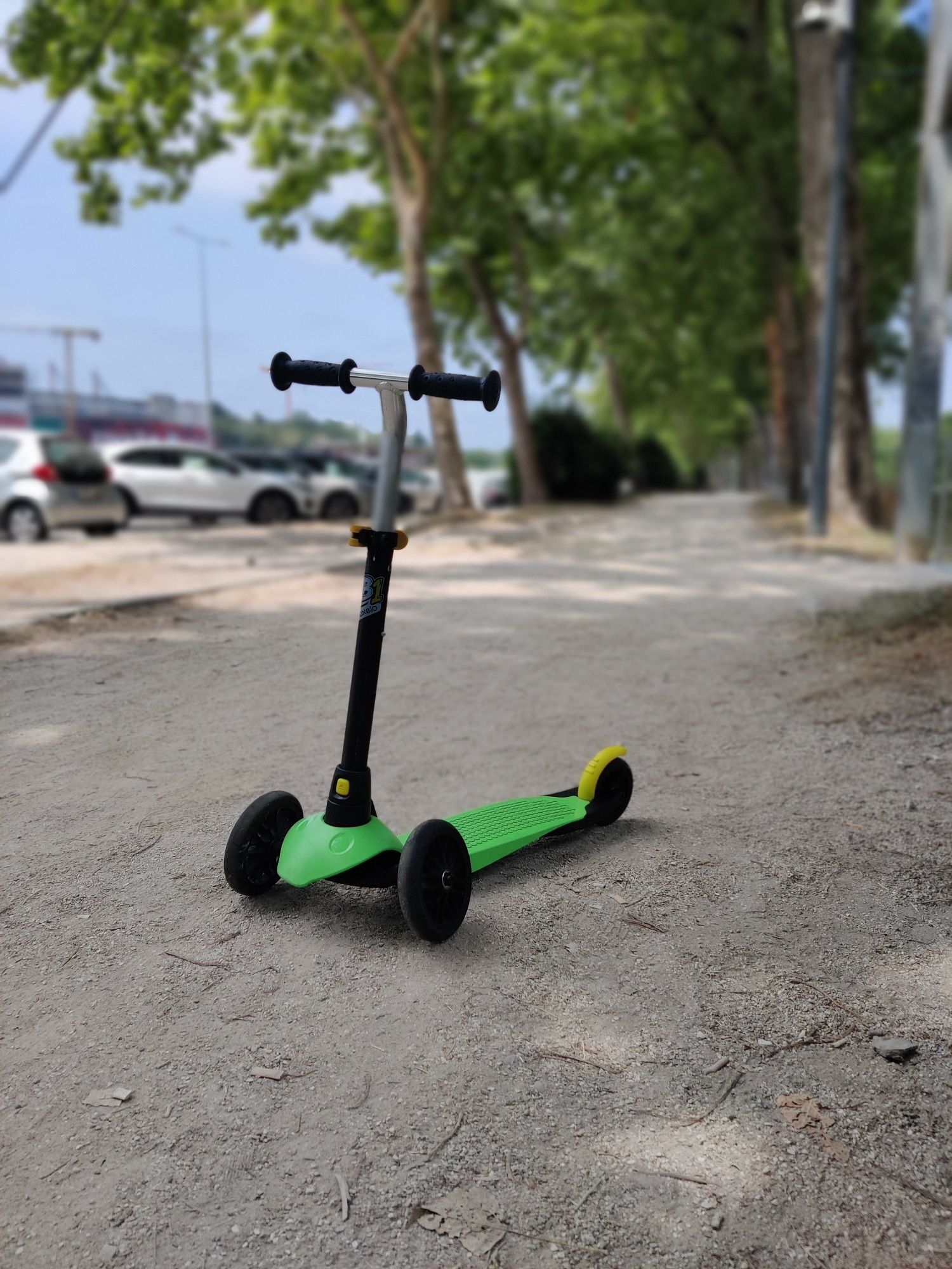 Trotinete 3 rodas