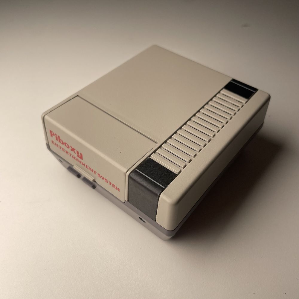 Piboxy Obudowa Raspberry Pi