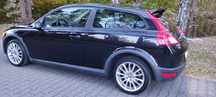 Volvo C30 Volvo C30 1.6D 2008r. Warszawa