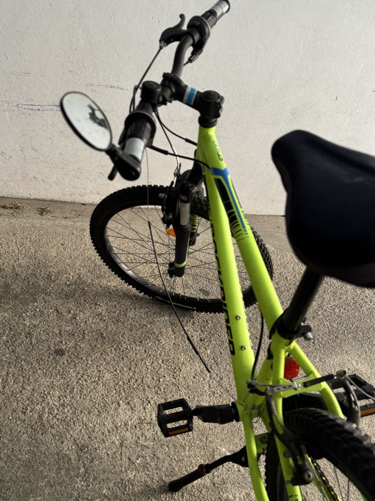 Bicicleta Rockrider