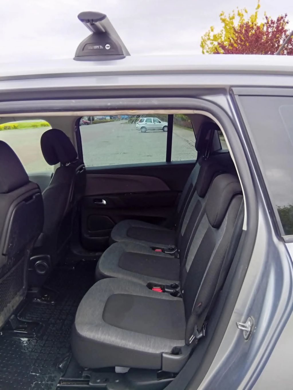 Citroën C4 SpaceTourer Citroen C4 Grand SpaceTourer