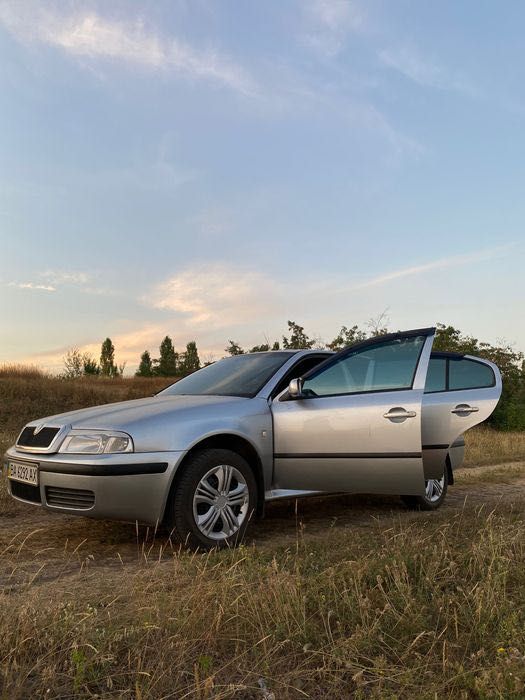 Продам Skoda Octavia tur