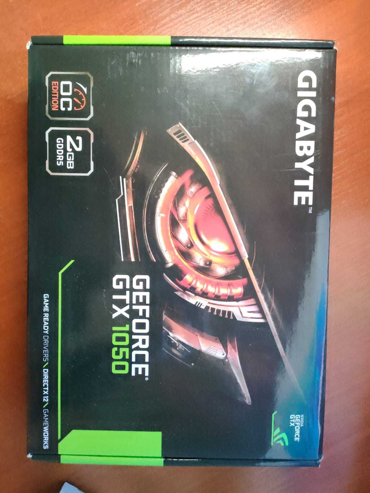 Karta graficzna Geforce GTX 1050 ddr5 2gb grafika