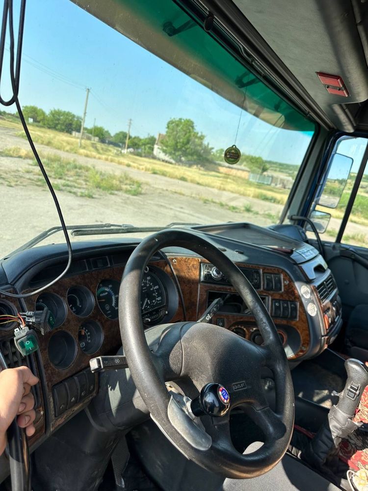Комплект daf 95xf полуприцеп zorzi