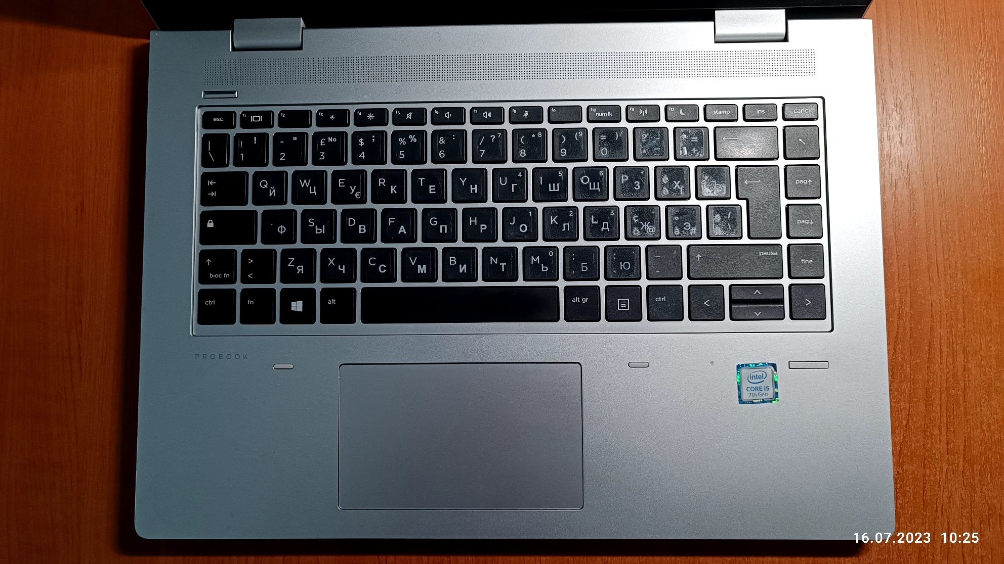 HP ProBook 640 G4, 14" FullHD, Intel i5-7300U, 8GB, SSD 256GB