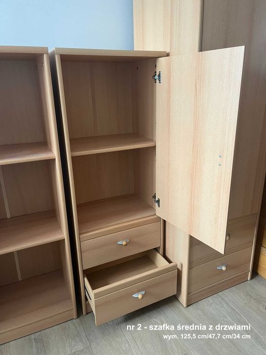 Sprzedam tanio lub wymienię za czekoladę meble pokojowe