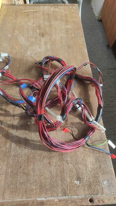 Запчасти для стиральной машинки Indesit W 84 TX