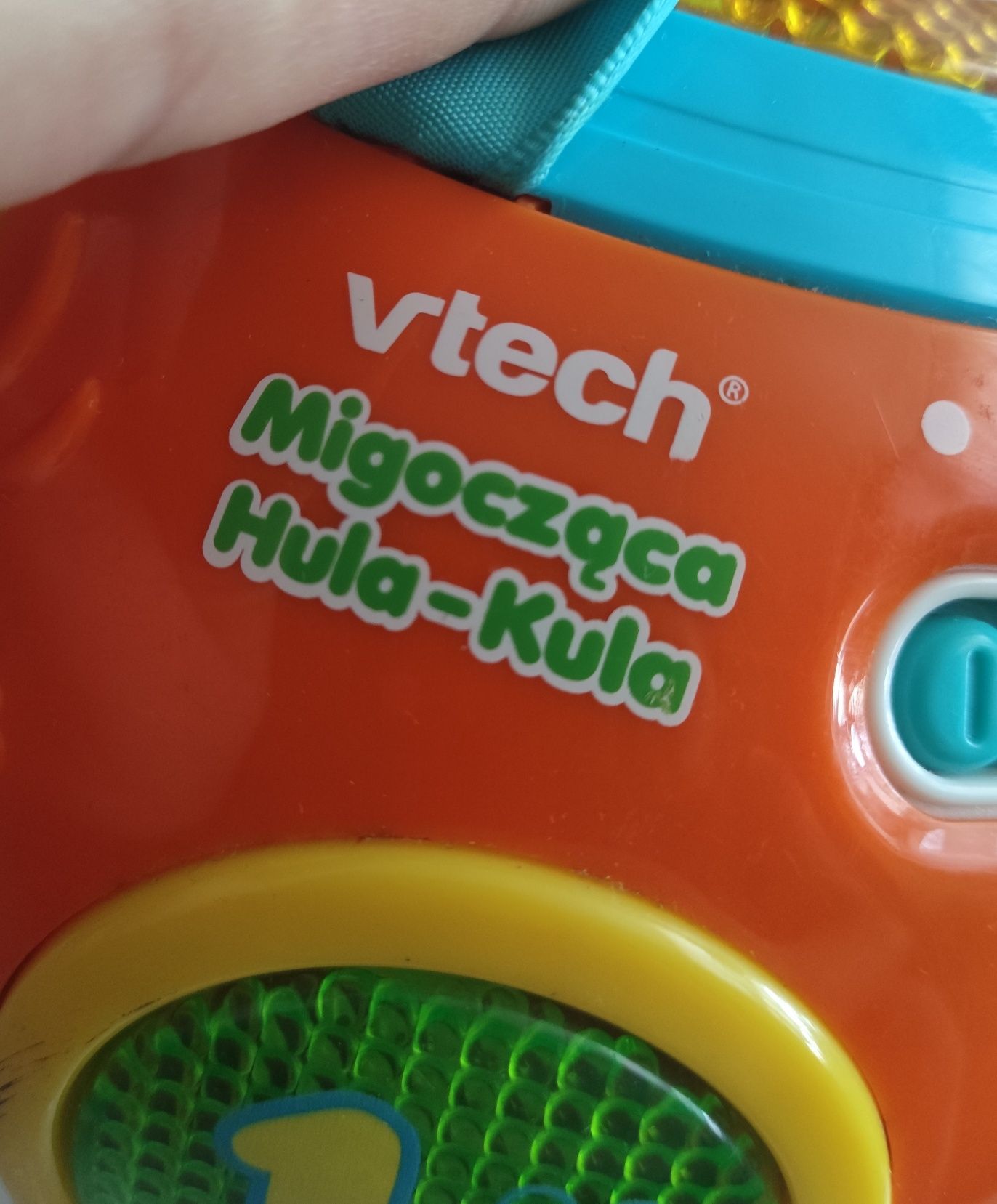 Migocząca hula-kula Vtech