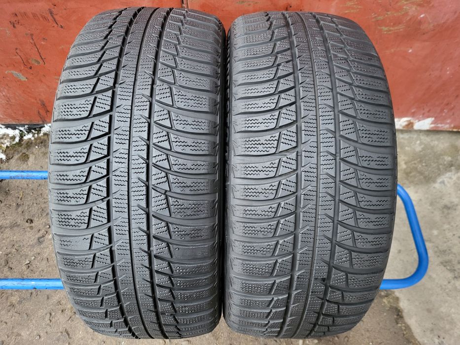 225/50/17 R17 Bridgestone Blizzak LM001 2шт ціна за 1шт шини