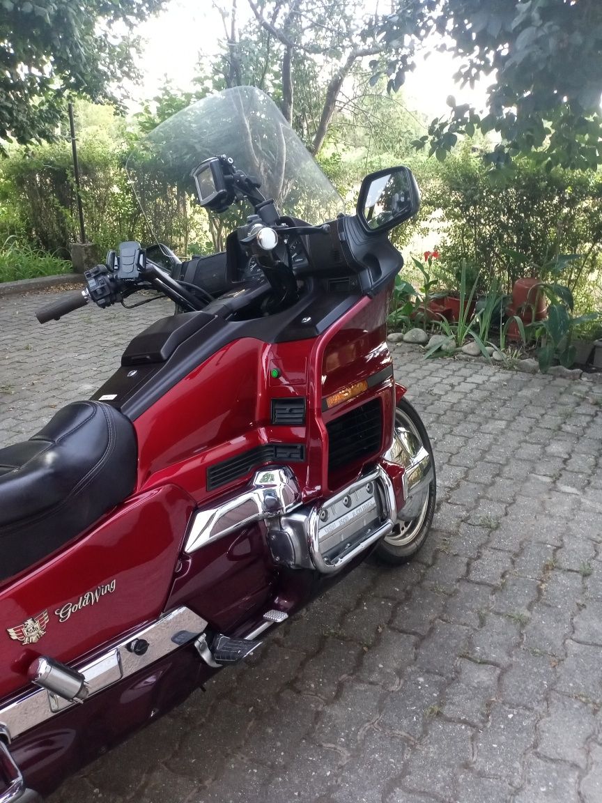 Gold wing Honda 1500