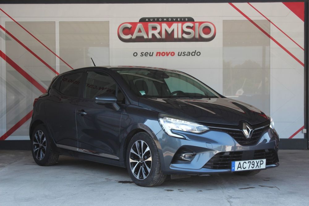 Renault Clio 1.0 TCe Intens