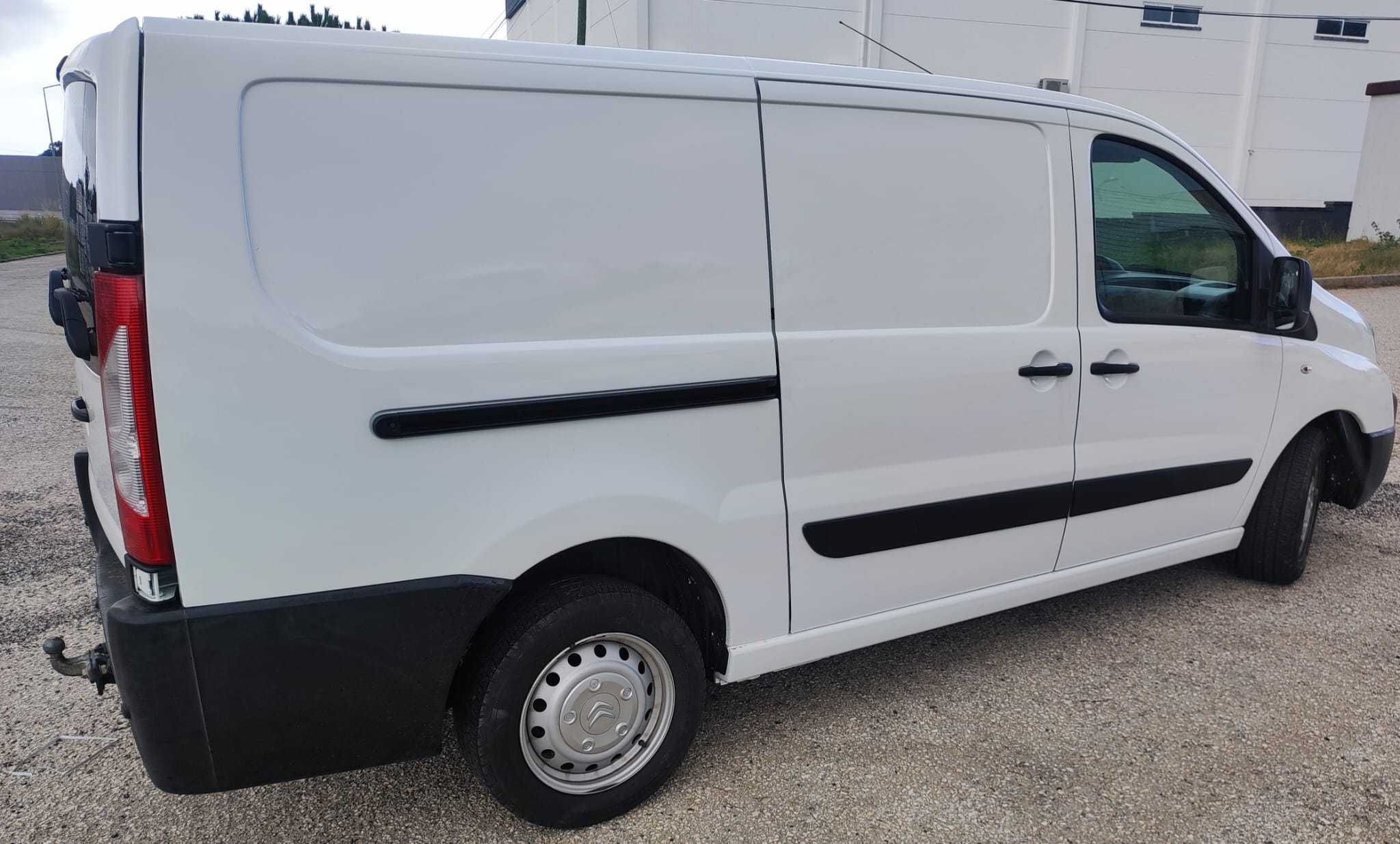 Título citroen Jumpy 2.0 2016