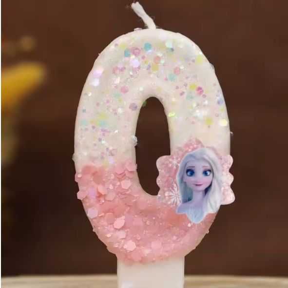 Velas de Aniversário