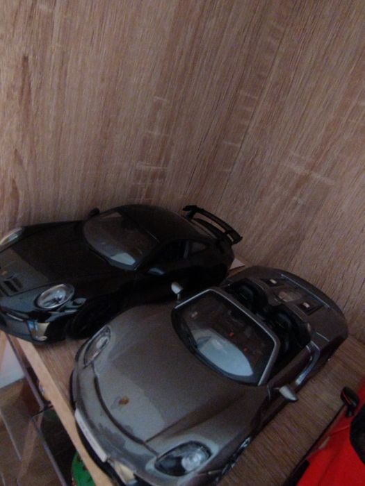 Miniaturas 1/24 como novas