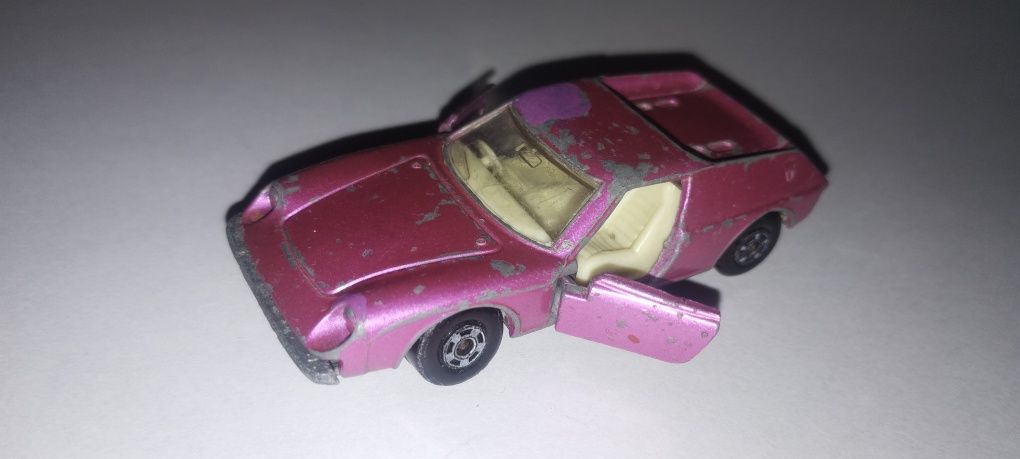 Matchbox Lotus Europa z 1969 r