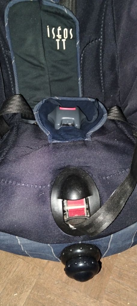 Cadeira bebe auto