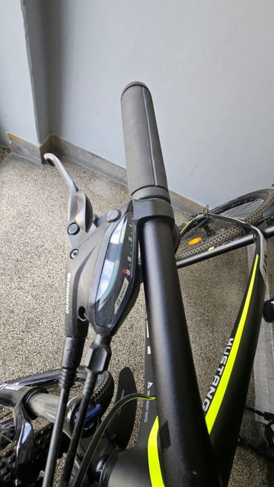 Rower  Romet Mustang M1 29 Xl (21”)