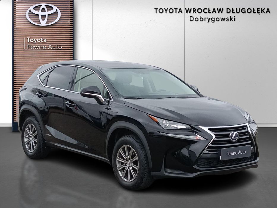 Lexus NX 300h Elite 2WD, Oferta Dealera, Gwarancja