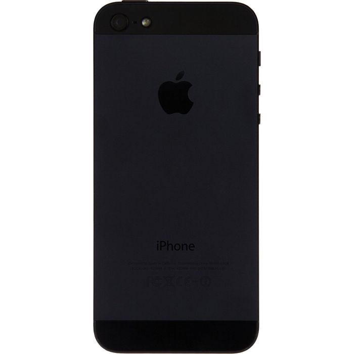 iPhone 5 Black 16GB Neverlock iOS 7