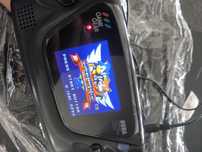 Xbox classica e nintendo game cube e gamegear