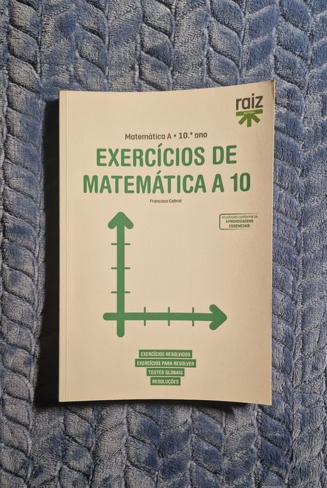 Exercícios de Matemática A 10