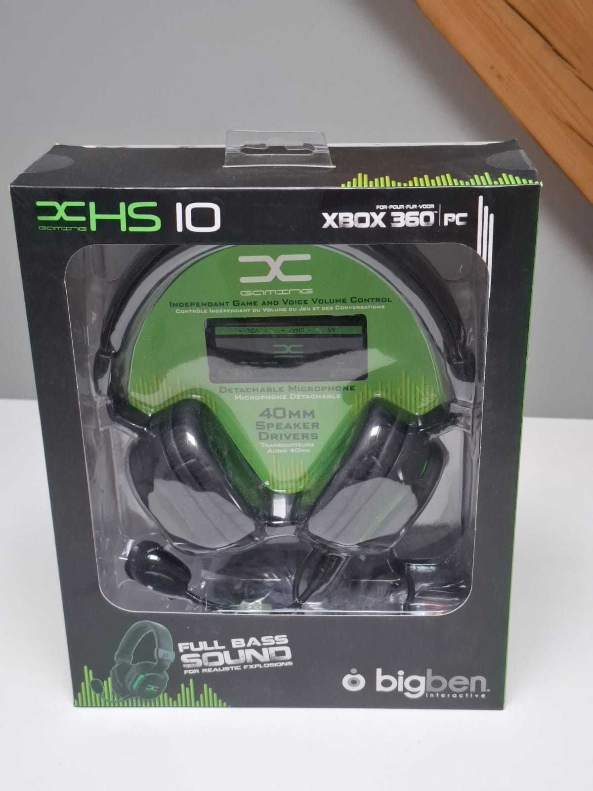 Słuchawki Gamingowe XBOX PC
