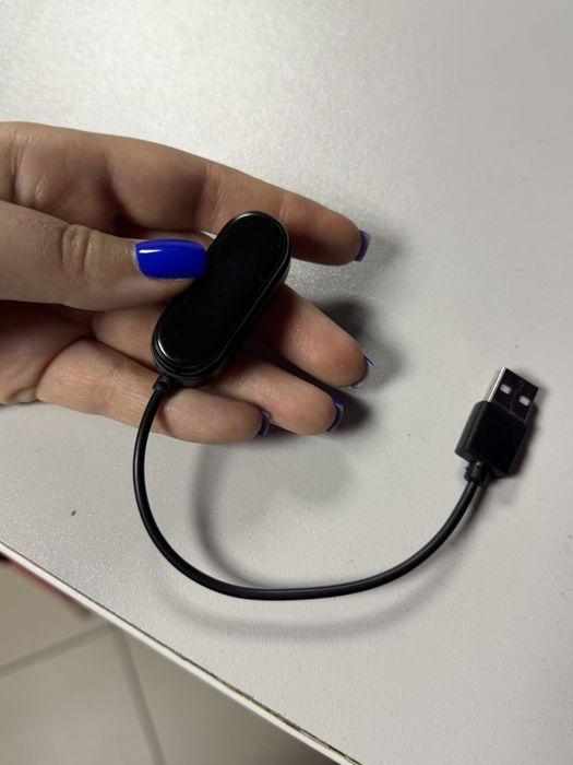 Браслет mi band 4, без ремешка