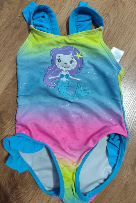 Strój kąpielowy dziewczęcy