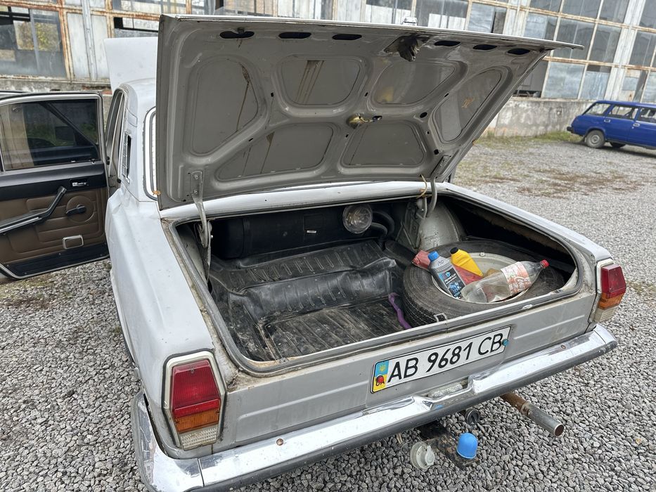 Волга ГАЗ-2410 Волга