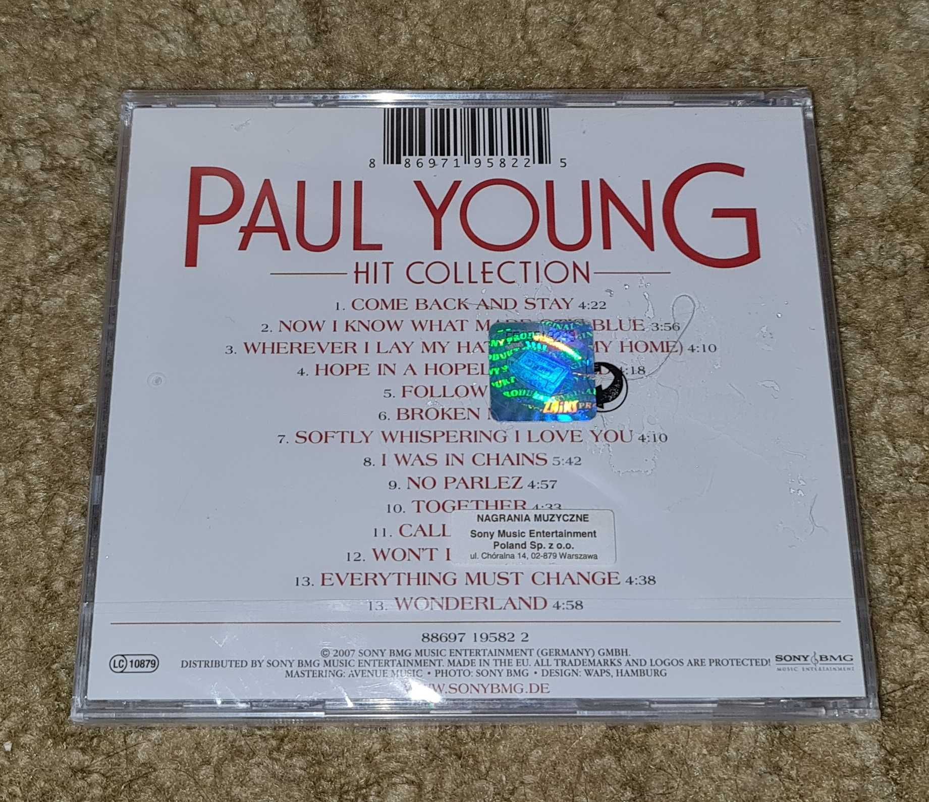 Paul Young / Hit COLLECTION / CD / FOLIA /