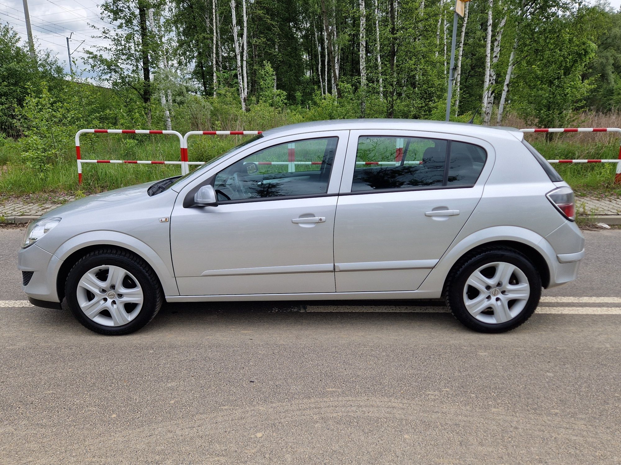 Opel astra 1.4*1-Właściciel*Zadbana*