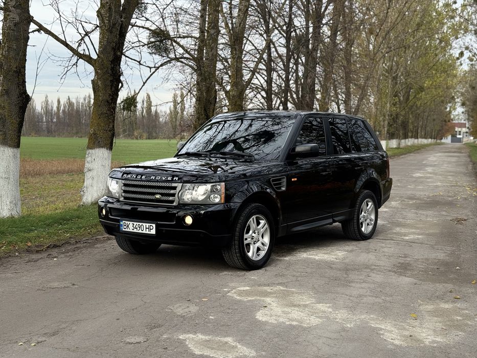 Land Rover Range Rover Sport SE