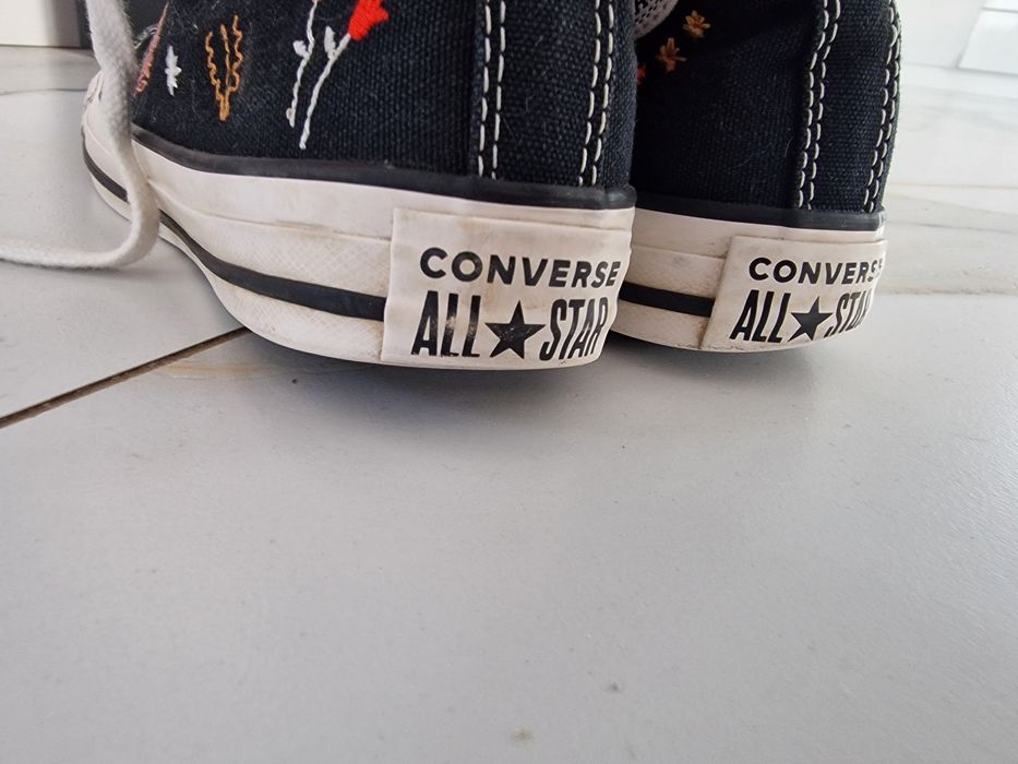 Converse Chuck Taylor All Star Lift 36