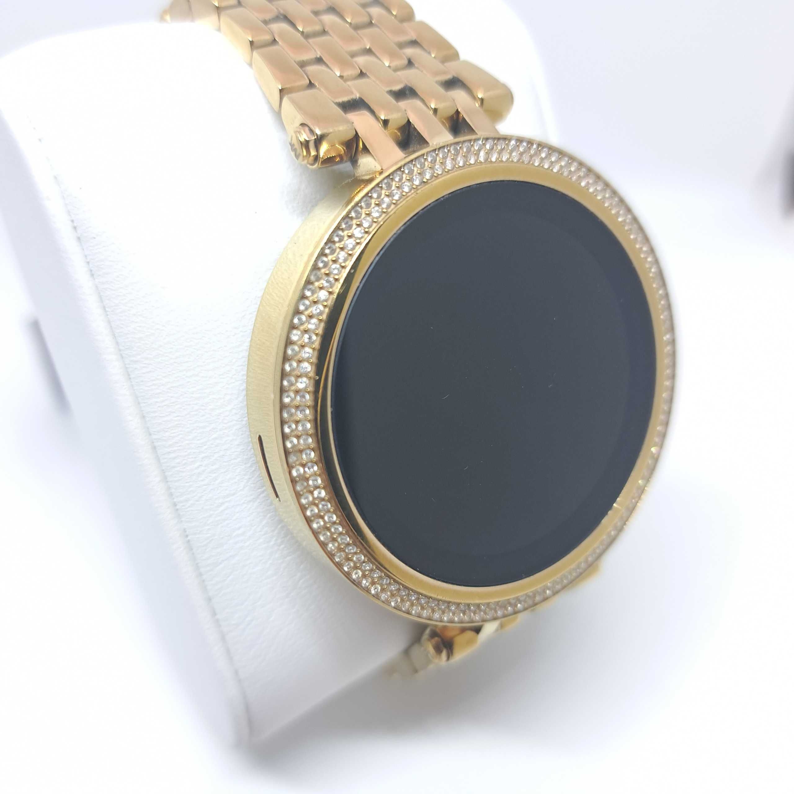 Zegarek smartwatch Michael Kors Access Idealny Złoty