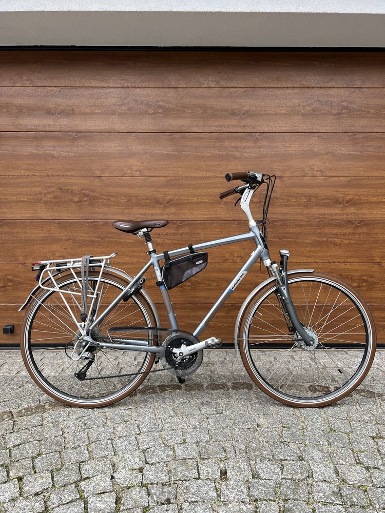 Trekingowy Batavus Turmalet super komfortowy rama 53cm