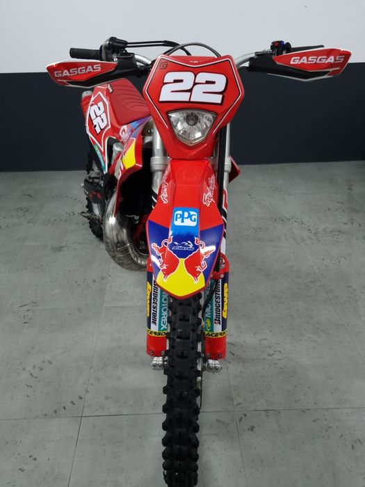 Gas Gas Ec 250 2 Tempos