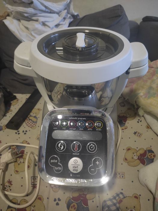 Roubo de cozinha Binbi