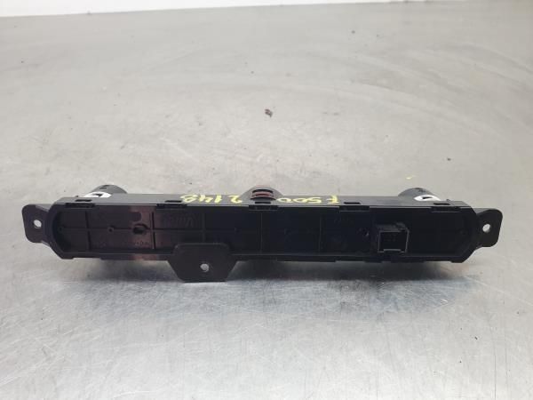 Botão / interruptor 4 piscas FIAT 500 (312_)