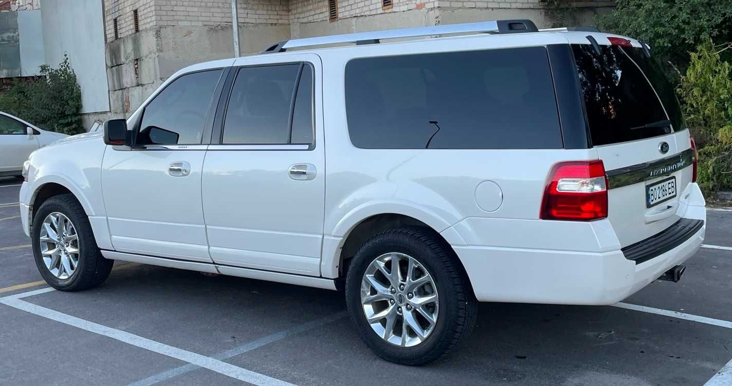 2016 Ford Expedition EL 3.5L LIMITED