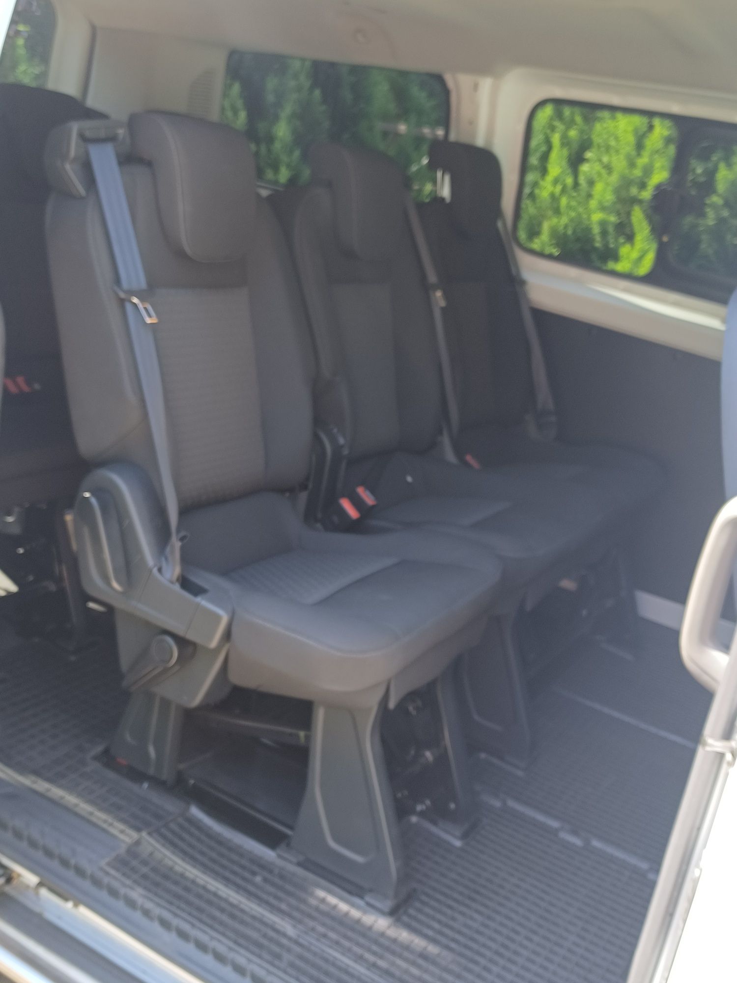 Ford Transit Custom 2019r GWARANCJA