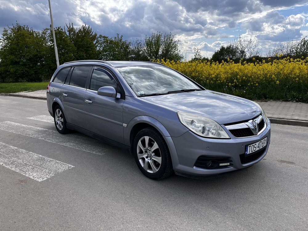 Opel Vectra C Comso LPG 1.8 140km 2007r