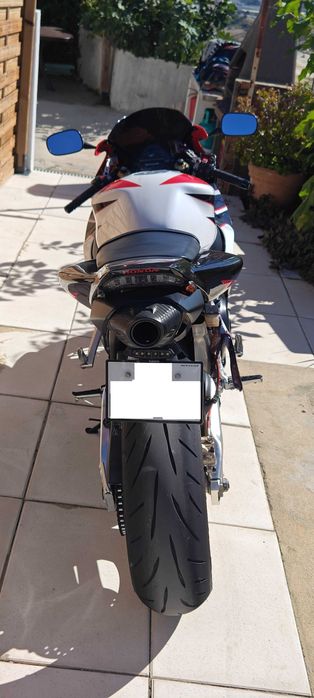Honda CBR1000RR HRC