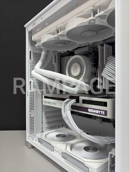 РОБОЧА СТАНЦІЯ / AMD Ryzen 9 9950X / 96GB / RTX 5070 Ti 16G / SSD 1 TB