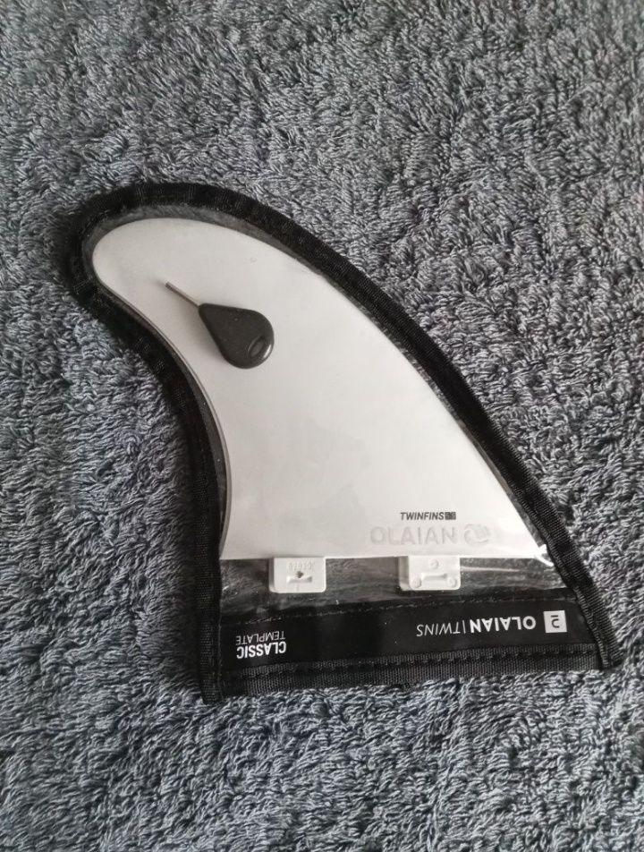 Quilhas twin fins fcs1