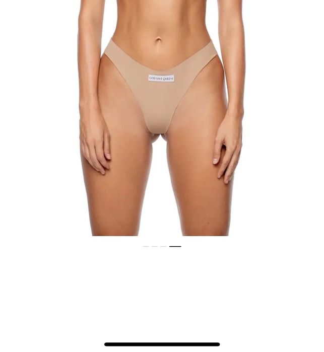 Бюстгалтер та стрінги GOD SAVE QUENNS