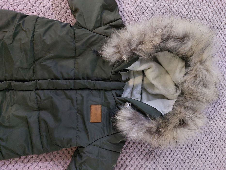 Зимний комбинезон kids fantasy 80