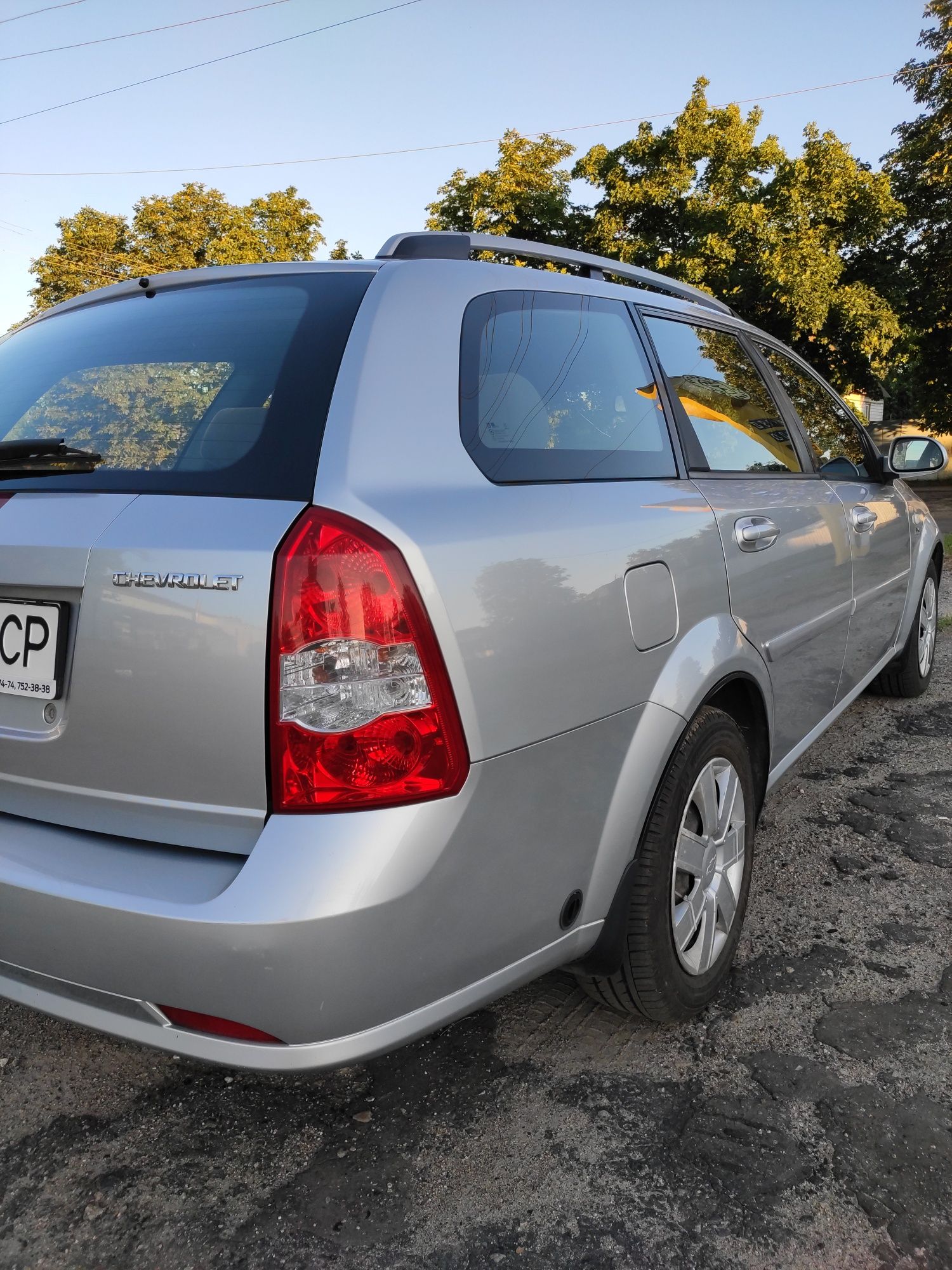 Продам Chevrolet Lacetti